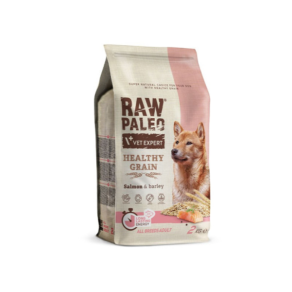 RAW PALEO Healthy Grain Salmon 2 kg