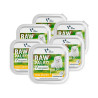 RAW PALEO PATE MINI PUPPY TURKEY 6x150g - mokra karma dla szczeniąt - indyk