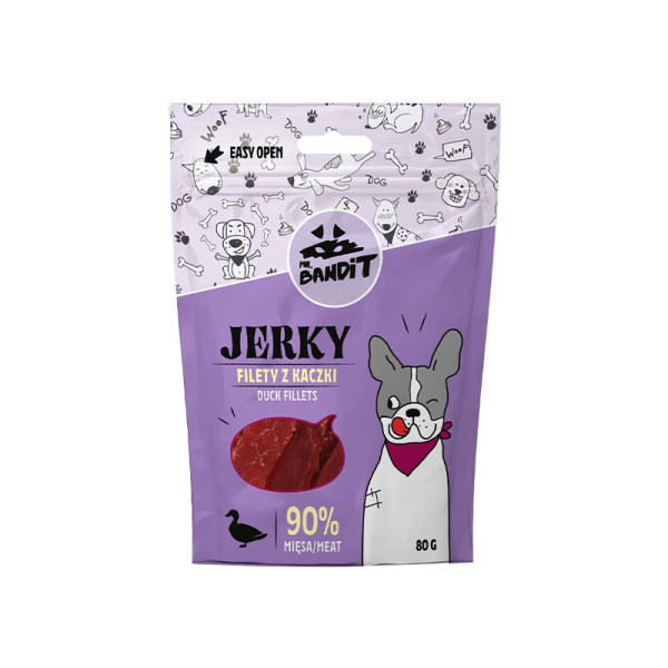 kaczka jerky