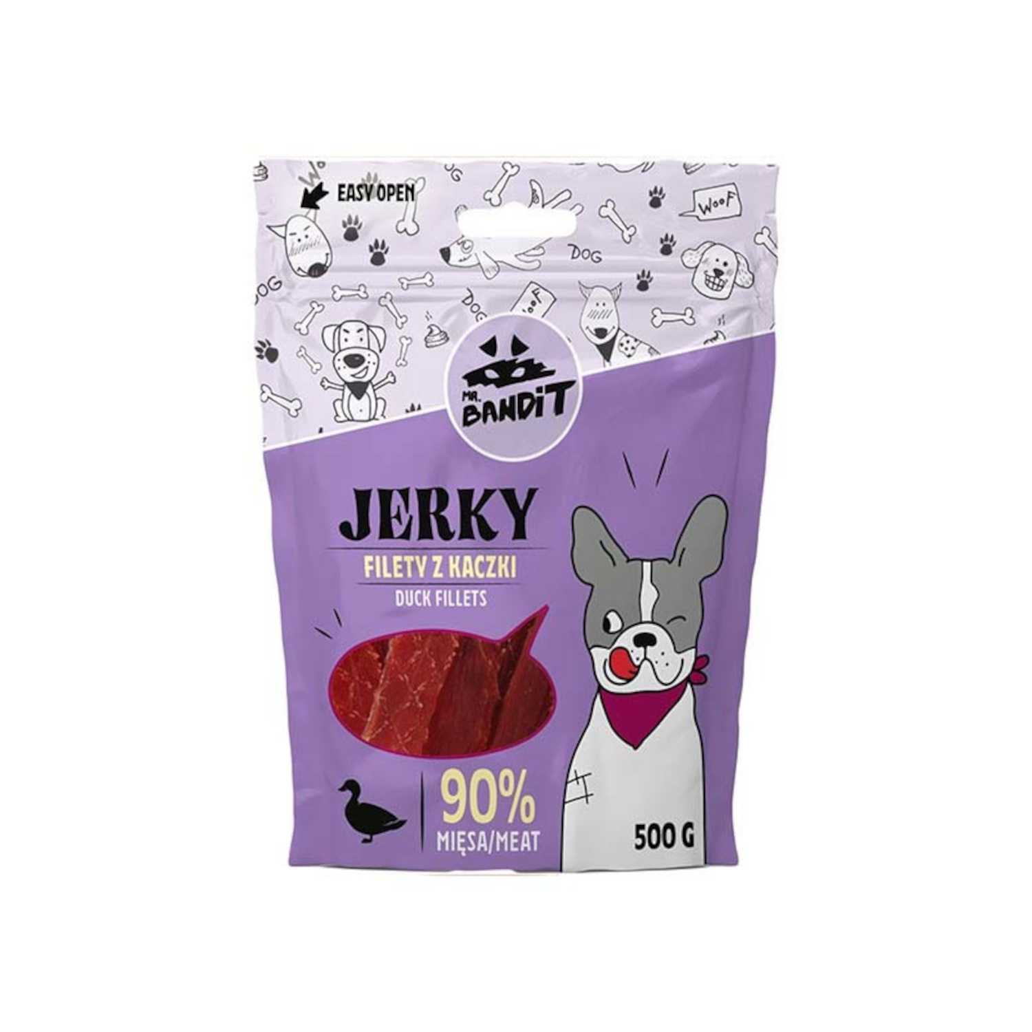 jerky 500