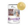 RAW PALEO ADULT DOG DUCK 400g - mokra karma dla psów dorosłych monoproteina z kaczką