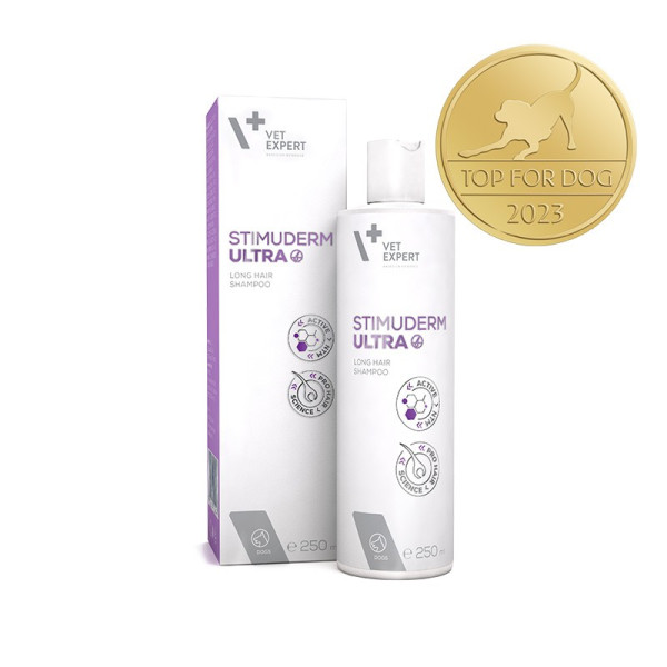 VET EXPERT SZAMPON STIMUDERM ULTRA LONG