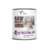 RAW PALEO ADULT DOG DUCK 12x800g - mokra karma dla psów dorosłych monoproteina z kaczką