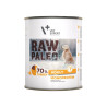 RAW PALEO ADULT DOG TURKEY 12x800g - mokra karma dla psów dorosłych monoproteina z indykiem