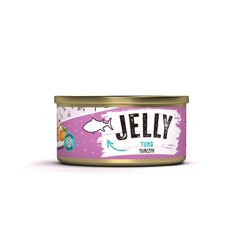 Mr. Bandit Jelly tuna