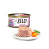 Mr. Bandit Jelly tuna with shrimp