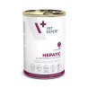 VET EXPERT HEPATIC DOG 6x400g - mokra karma weterynaryjna dla psów