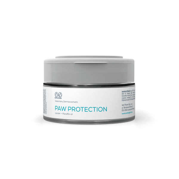 VET EXPERT PAW PROTECTION - maść ochronna do łap dla psów i kotów 75 ml