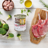 Raw Paleo Pork&Lamb Adult Can 12x400g - mokra karma dla psów dorosłych duoproteina wieprzowina z jagnięciną