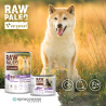 RAW PALEO DUCK&BOAR ADULT CAN 6x400g - mokra karma dla psów dorosłych duoproteina kaczka z dzikiem