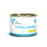 VET EXPERT HYPOALLERGENIC INSECT 6x190g - mokra karma weterynaryjna dla psów