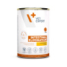 VET EXPERT INTESTINAL ELIMINATION LOW FAT 6x400g – lekkostrawna mokra karma weterynaryjna dla psów z zaburzeniami trawiennymi