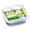 RAW PALEO DUCK PATE MINI PUPPY 24x150g - mokra karma dla szczeniąt - kaczka
