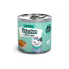 Mr. Bandit Chicken DIGESTION Support drink for cats - napój funkcjonalny z kurczakiem dla kota na trawienie