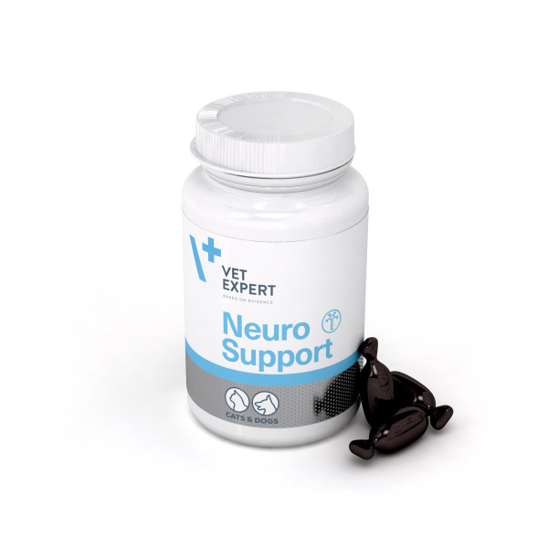 VET EXPERT NEUROSUPPORT - preparat na układ nerwowy dla psów i kotów