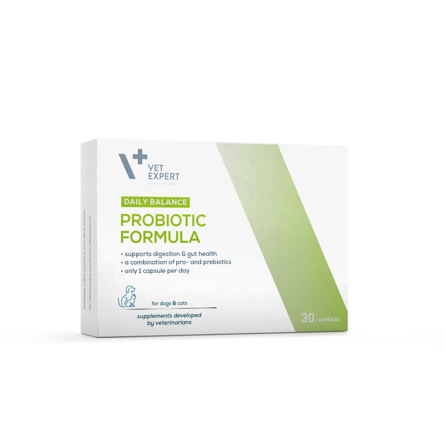 VET EXPERT PROBIOTIC FORMULA - probiotyk dla psów i kotów VET EXPERT PROBIOTIC FORMULA - probiotyk dla psów i kotów