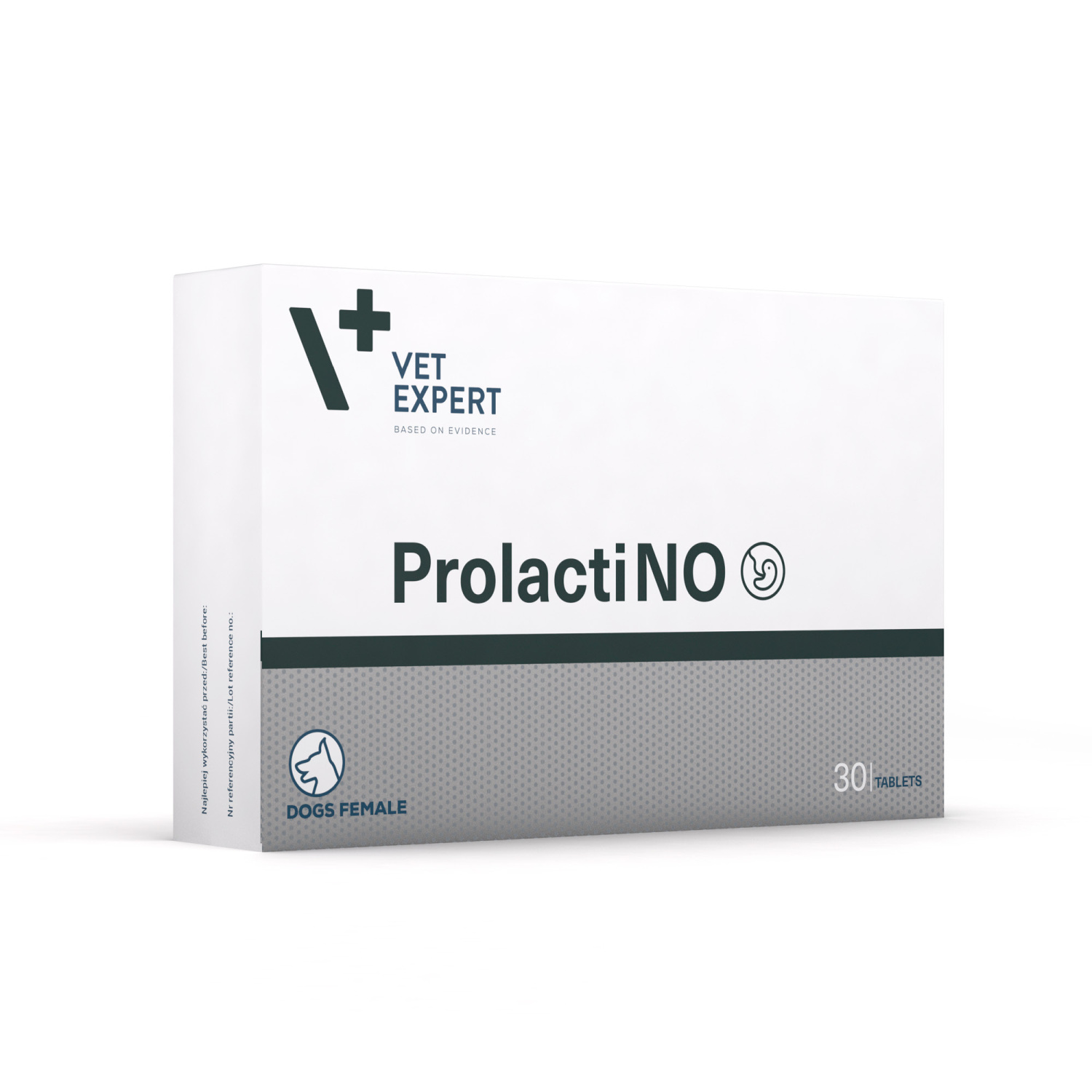 VET EXPERT PROLACTINO - preparat wspomagający dla suk z objawami ciąży urojonej VET EXPERT PROLACTINO - preparat wspomagający dla suk z objawami ciąży urojonej