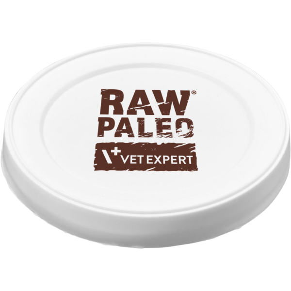 Wieczko do puszek Raw Paleo 200 i 400 gram