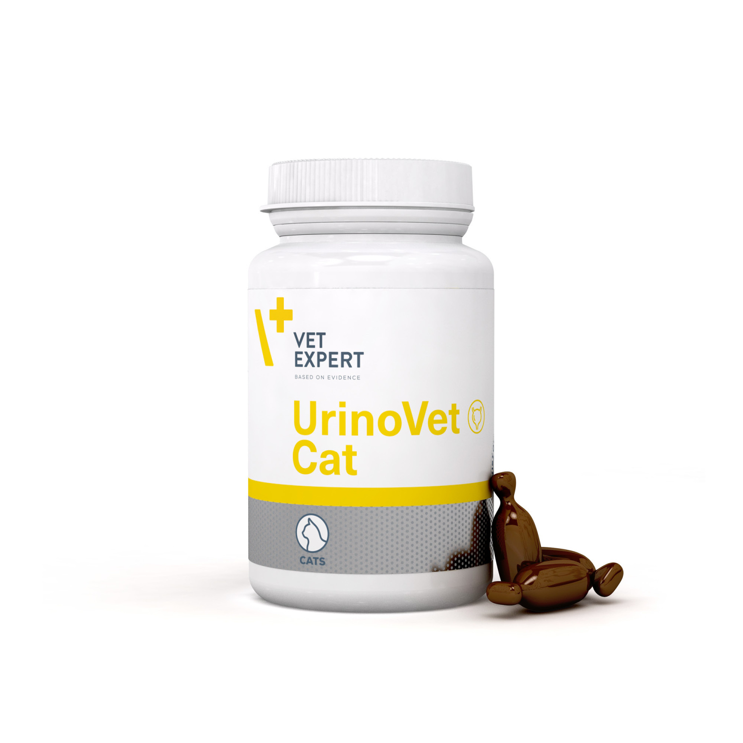 UrinoVet Cat to peparat przeznaczony dla kotów w celu wspomagania optymalnego funkcjonowania układu moczowego. UrinoVet Cat to peparat przeznaczony dla kotów w celu wspomagania optymalnego funkcjonowania układu moczowego.
