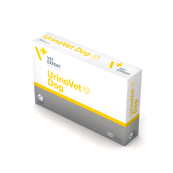 VET EXPERT URINOVET DOG - preparat na układ moczowy dla psów