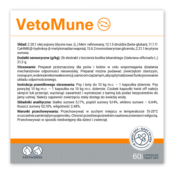 VETOMUNE