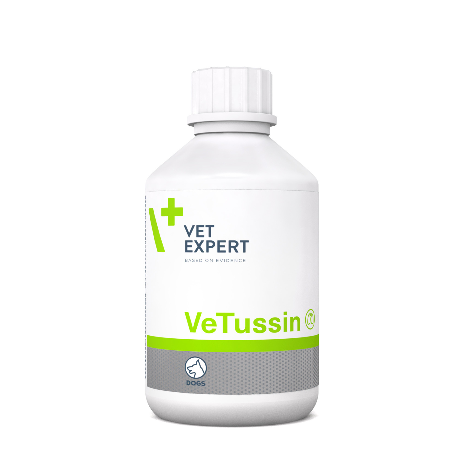VETUSSIN  Preparat dla psów wspomagający funkcje układu oddechowego od VET EXPERT