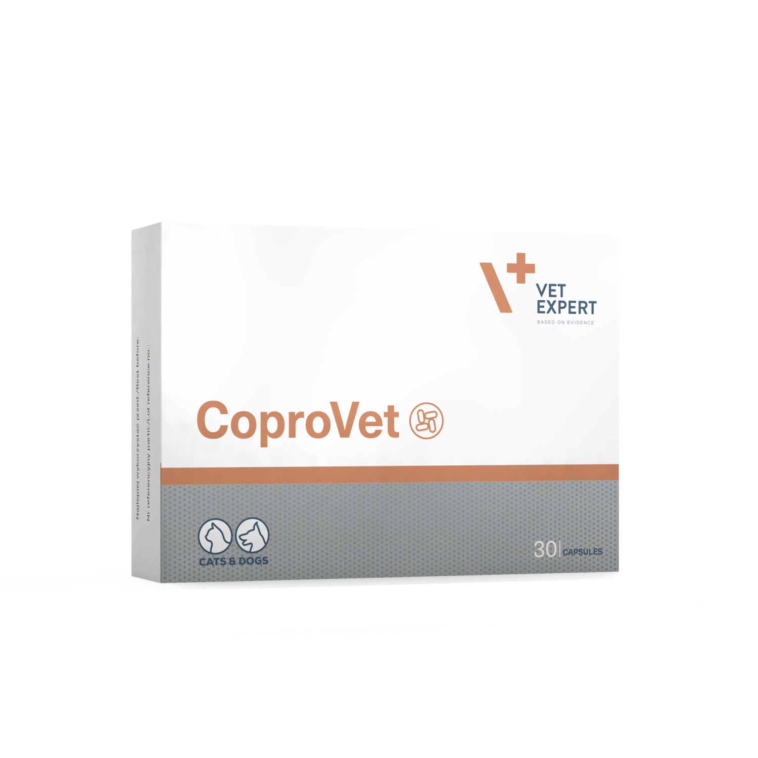 VET EXPERT COPROVET - preparat przeciw zjadaniu odchodów dla psów i kotów VET EXPERT COPROVET - preparat przeciw zjadaniu odchodów dla psów i kotów