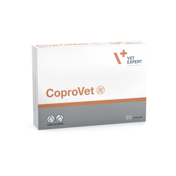 VET EXPERT COPROVET - preparat przeciw zjadaniu odchodów dla psów i kotów