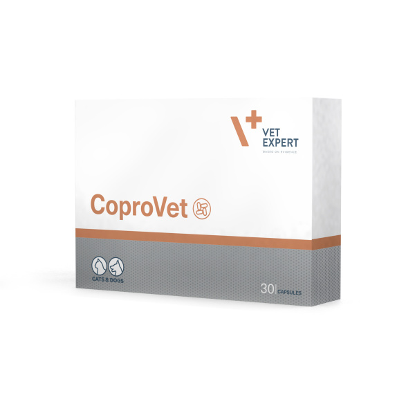 VET EXPERT COPROVET - preparat przeciw zjadaniu odchodów dla psów i kotów