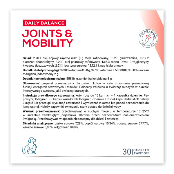 JOINTS & MOBILITY