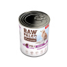 RAW PALEO ADULT DOG LAMB 6x800g - mokra karma dla psów dorosłych monoproteina z jagnięciną