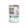 RAW PALEO ADULT DOG KANGAROO 6x400g - mokra karma dla psów dorosłych monoproteina z mięsem kangura