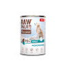 RAW PALEO ADULT DOG KANGAROO 12x400g - mokra karma dla psów dorosłych monoproteina z mięsem kangura