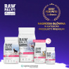 RAW PALEO ULTRA PORK PUPPY MEDIUM/LARGE - sucha karma z wieprzowiną dla szczeniąt ras średnich i dużych