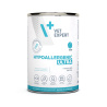 VET EXPERT HYPOALLERGENIC ULTRA WET 400g - mokra karma weterynaryjna dla psów