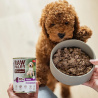 RAW PALEO PUPPY LAMB 400g - mokra karma dla szczeniąt monoproteina z jagnięciną
