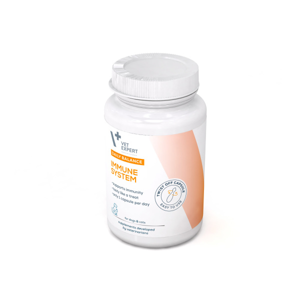 VET EXPERT IMMUNE SYSTEM - preparat wspomagający odporność