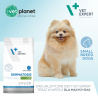 VET EXPERT DERMATOSIS RABBIT & POTATO SMALL BREED - sucha karma weterynaryjna dla psów małych ras – królik i ziemniaki
