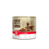 RAW PALEO Cabanossi Beef Mini 90g - pełnoporcjowy naturalny przysmak w formie kiełbaski dla psa