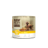 RAW PALEO Cabanossi Turkey Mini 90g - pełnoporcjowy naturalny przysmak w formie kiełbaski dla psa