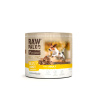 RAW PALEO Olympic Turkey Mini 90g - hipoalergiczny monoproteinowy przysmak treningowy dla psa