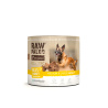 RAW PALEO Olympic Turkey Medium Large 90g - hipoalergiczny monoproteinowy przysmak treningowy dla psa