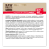 RAW PALEO Olympic Beef Medium Large 90g - hipoalergiczny monoproteinowy przysmak treningowy dla psa