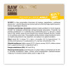 RAW PALEO Olympic Turkey Medium Large 90g - hipoalergiczny monoproteinowy przysmak treningowy dla psa