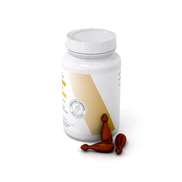 VET EXPERT MULTIVITAMIN - preparat witaminowo-mineralny dla psów i kotów