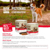 RAW PALEO Cabanossi Beef Medium Large 100g - pełnoporcjowy naturalny przysmak w formie kiełbaski dla psa