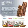 RAW PALEO Vital Pro Arthro Beef Mini 100g - hipoalergiczny monoproteinowy przysmak funkcjonalny - baton dla psa