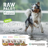 RAW PALEO Vital Pro Arthro Beef Medium Large 100g - hipoalergiczny monoproteinowy przysmak funkcjonalny - baton dla psa