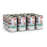 RAW PALEO ADULT DOG DUCK 12x400g - mokra karma dla psów dorosłych monoproteina z kaczką