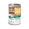 RAW PALEO DUCK&BOAR ADULT CAN - mokra karma dla psów dorosłych duoproteina kaczka z dzikiem